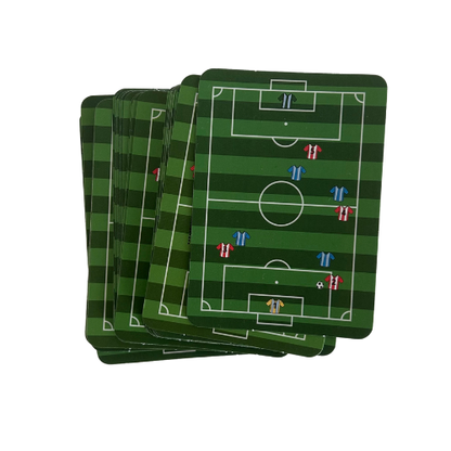 Football Mind kortelės