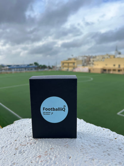 Football Mind kortelės